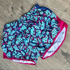 Nike Dri-Fit Running Shorts Girls Size L